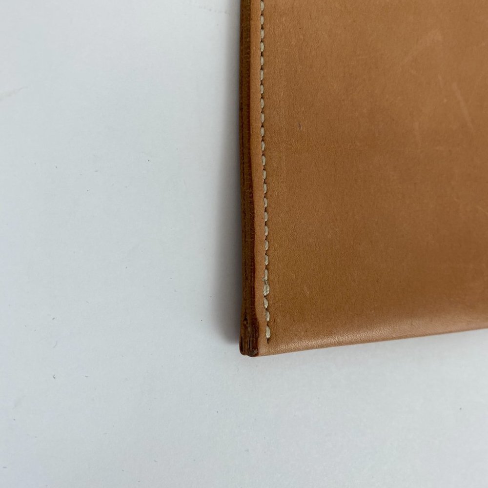 SOLD Filson Ranchlands Burke Bag Pouch Leather - Picture 5 of 11